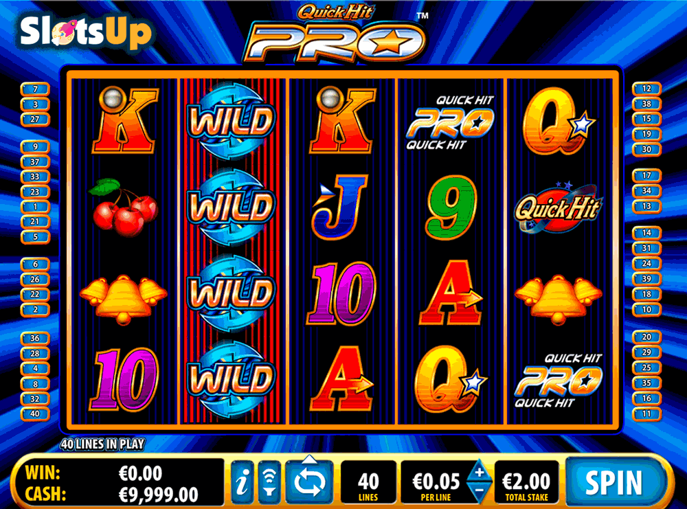 Play Bally Slots Online For Real Money